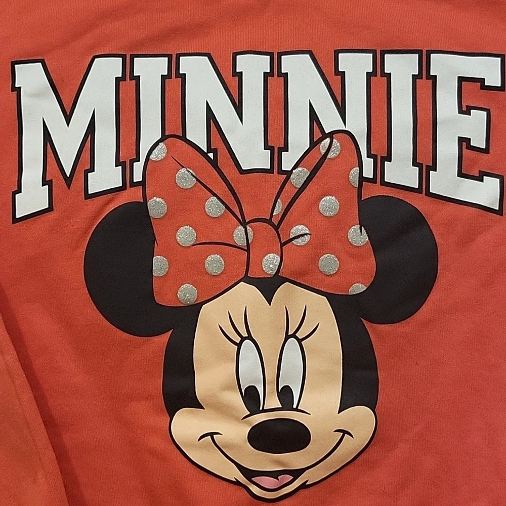 Minnie Mouse Sweatsuit - Picture 3 of 16